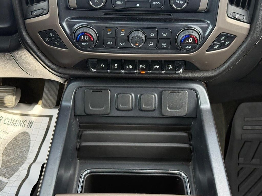 2017 GMC Sierra 1500 Denali