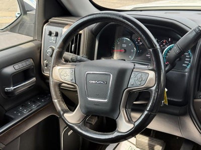 2017 GMC Sierra 1500 Denali