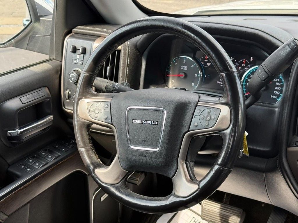 2017 GMC Sierra 1500 Denali