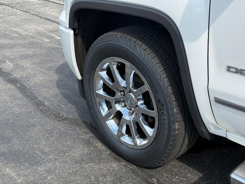 2017 GMC Sierra 1500 Denali