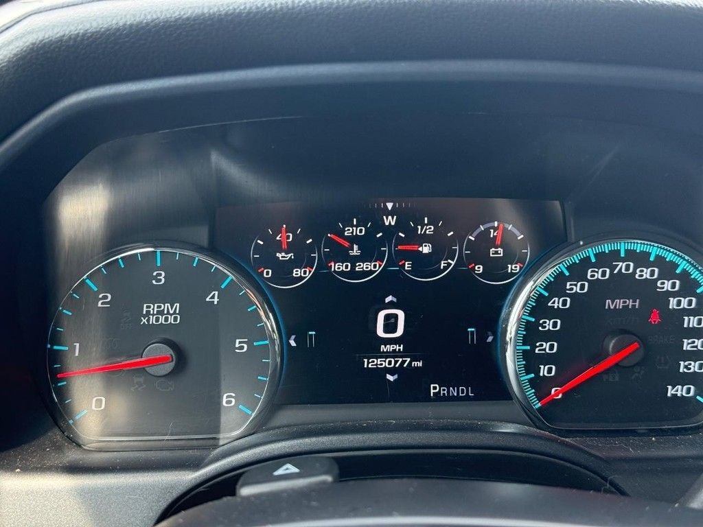 2017 GMC Sierra 1500 Denali