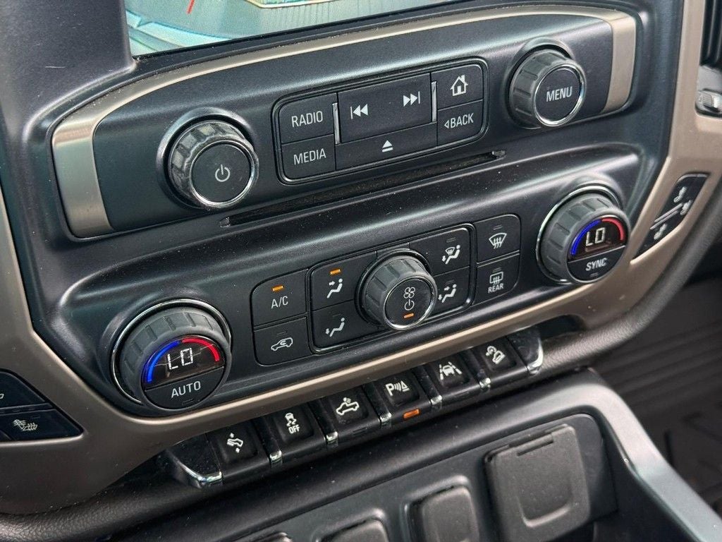 2017 GMC Sierra 1500 Denali