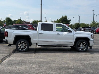 2017 GMC Sierra 1500 Denali