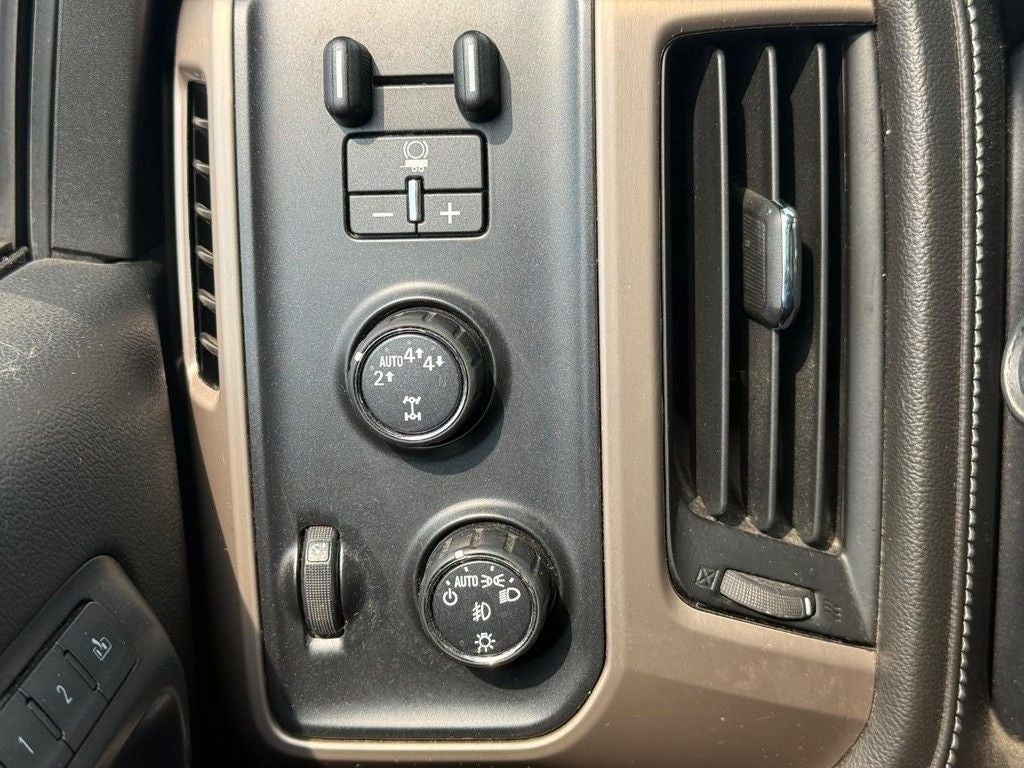 2017 GMC Sierra 1500 Denali