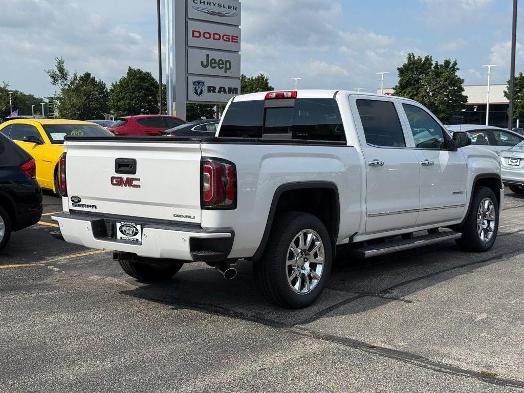 2017 GMC Sierra 1500 Denali