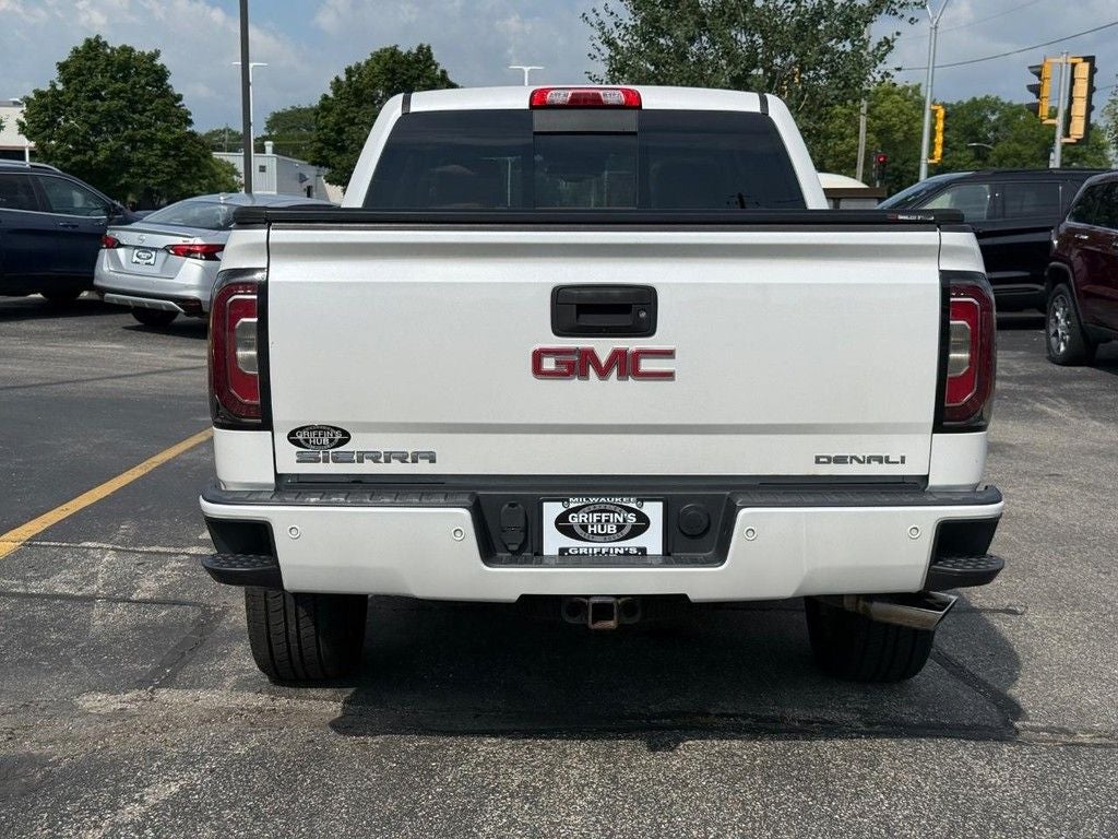 2017 GMC Sierra 1500 Denali