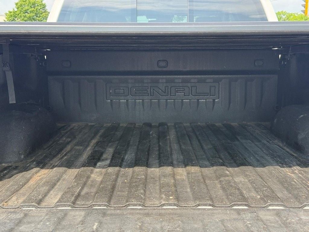 2017 GMC Sierra 1500 Denali