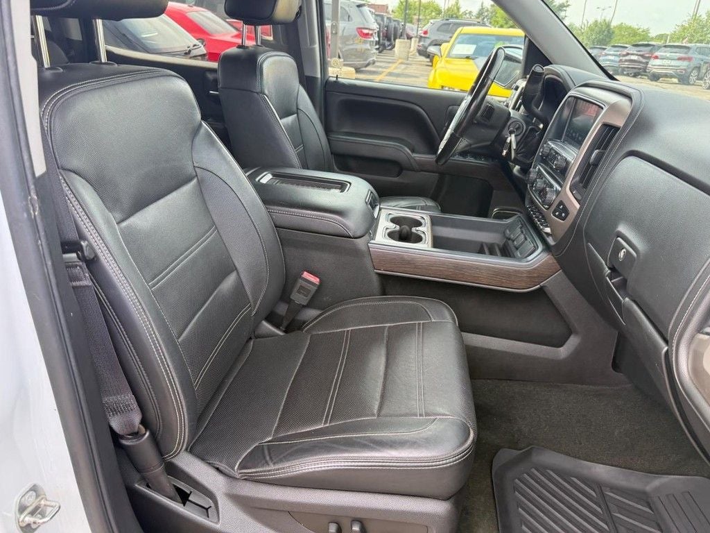 2017 GMC Sierra 1500 Denali