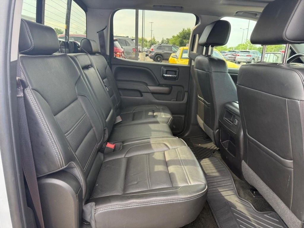 2017 GMC Sierra 1500 Denali