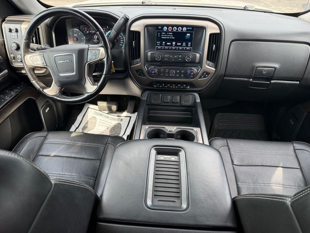 2017 GMC Sierra 1500 Denali