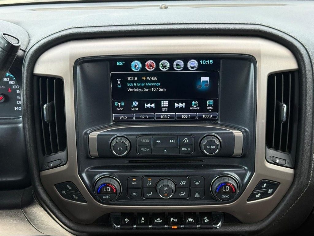 2017 GMC Sierra 1500 Denali