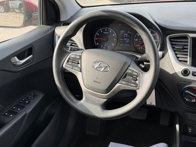 2021 Hyundai Accent SE