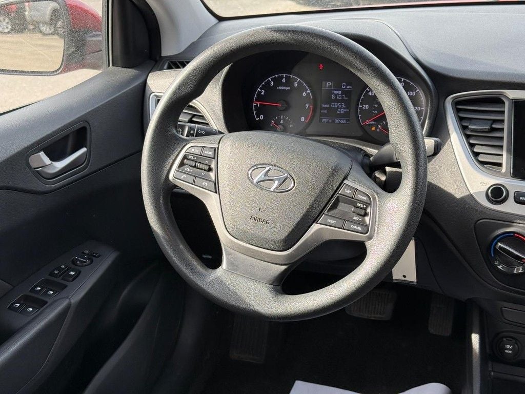 2021 Hyundai Accent SE