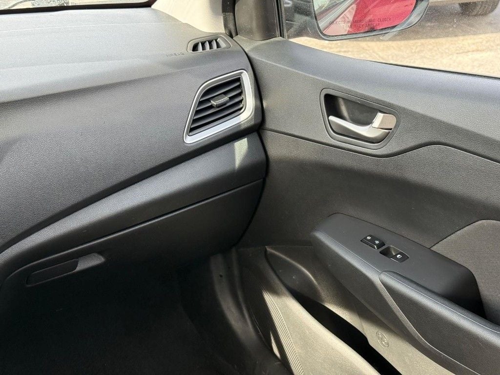 2021 Hyundai Accent SE