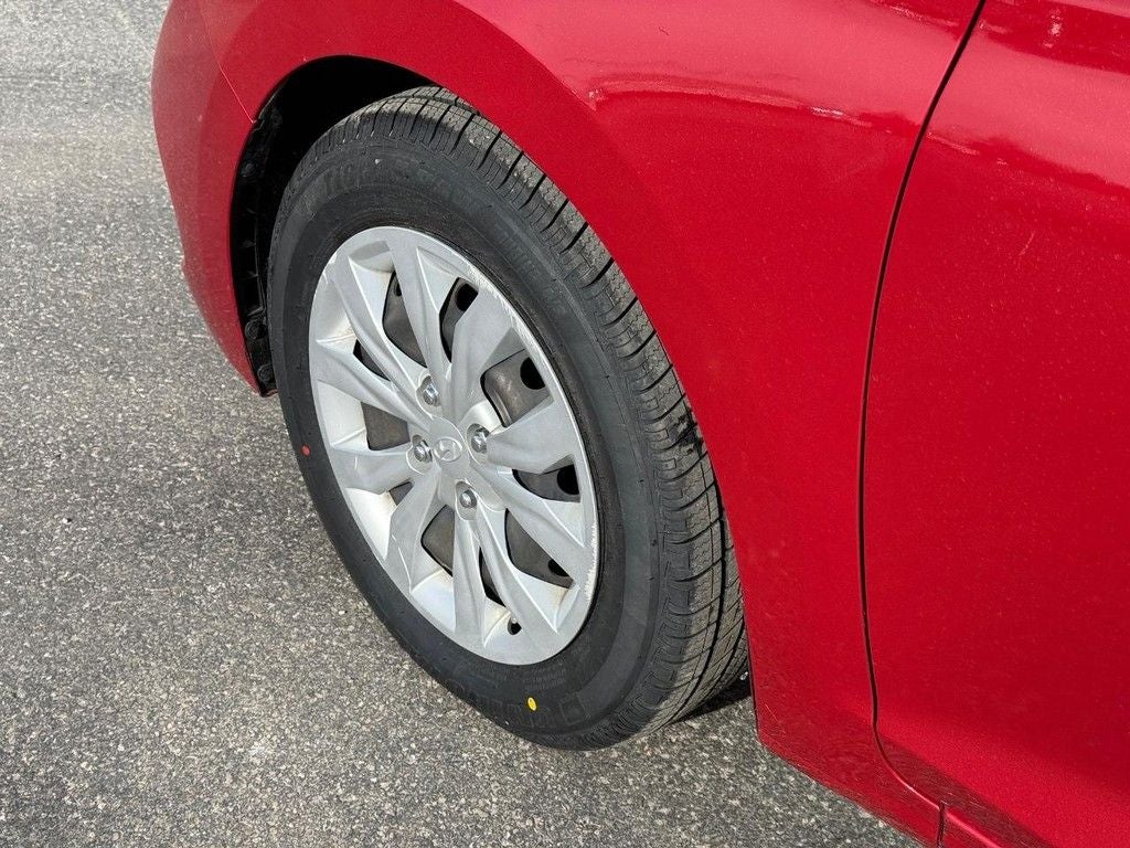 2021 Hyundai Accent SE