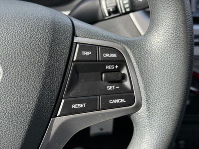 2021 Hyundai Accent SE