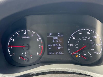 2021 Hyundai Accent SE