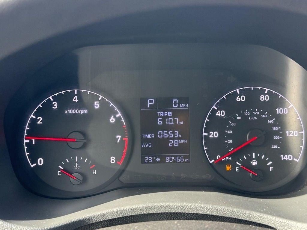 2021 Hyundai Accent SE