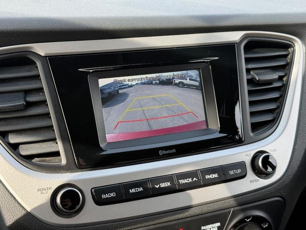 2021 Hyundai Accent SE