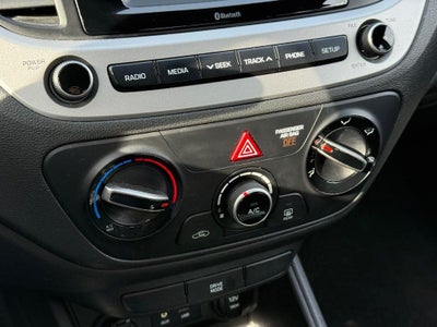 2021 Hyundai Accent SE