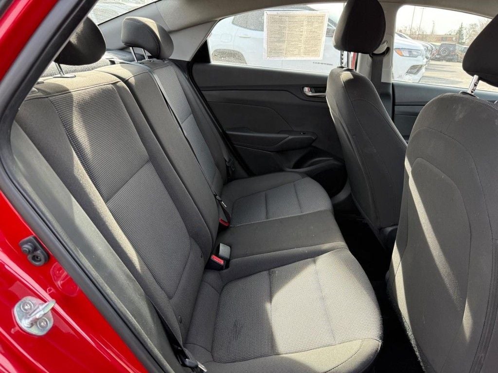 2021 Hyundai Accent SE