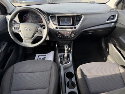2021 Hyundai Accent SE