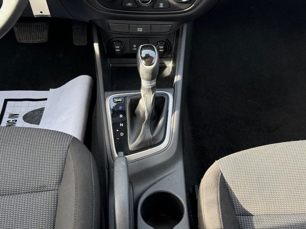 2021 Hyundai Accent SE