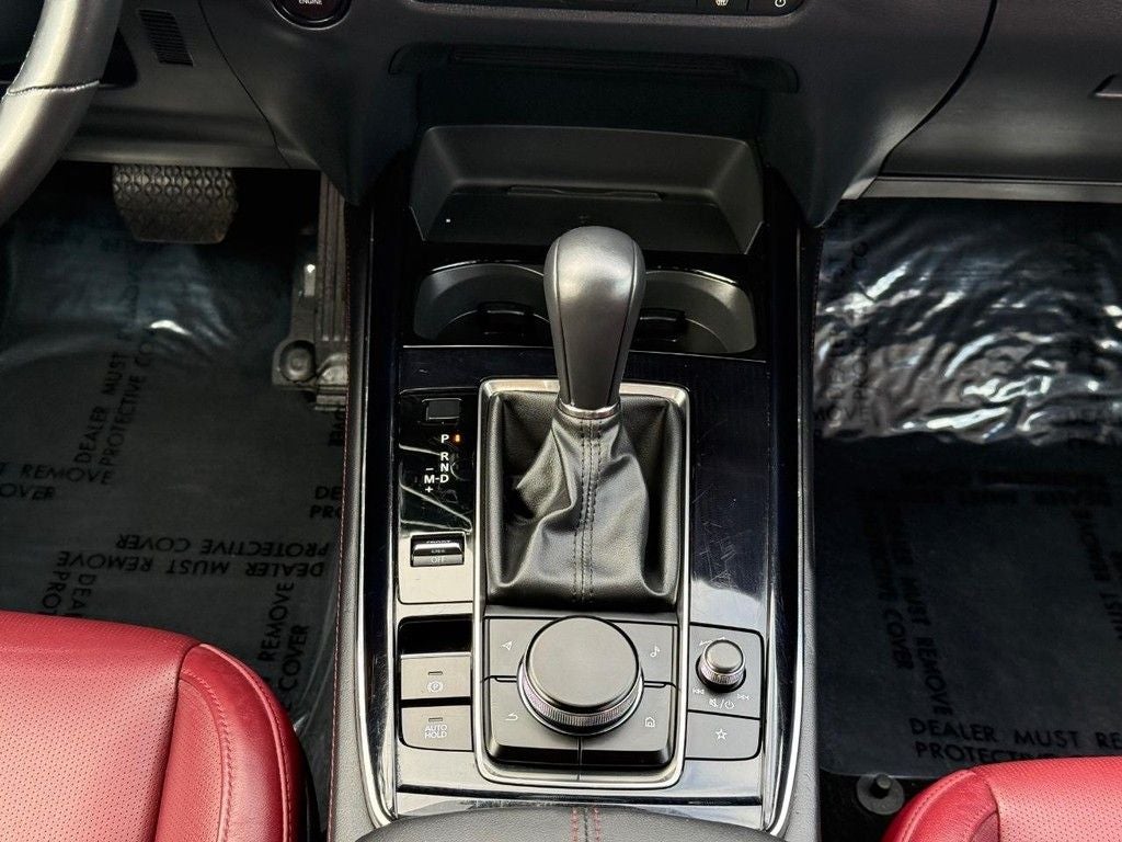 2025 Mazda Mazda CX-30 2.5 S Carbon Edition