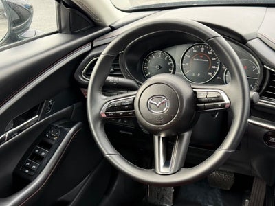 2025 Mazda Mazda CX-30 2.5 S Carbon Edition