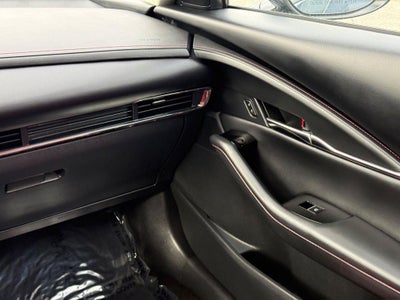 2025 Mazda Mazda CX-30 2.5 S Carbon Edition