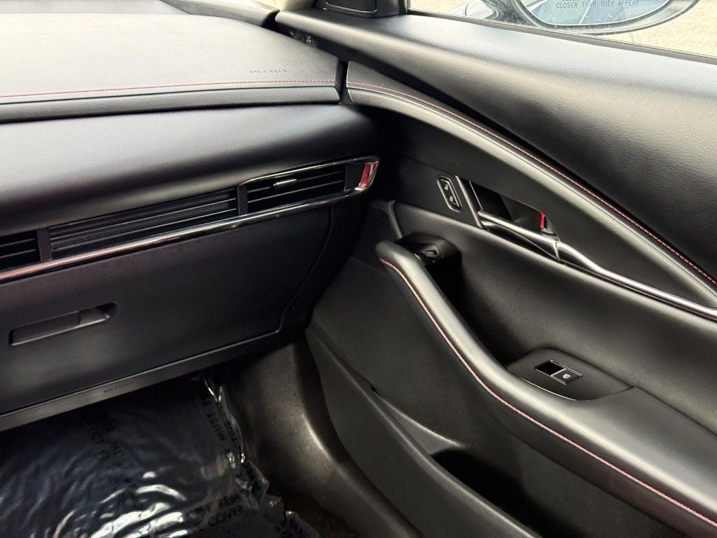 2025 Mazda Mazda CX-30 2.5 S Carbon Edition