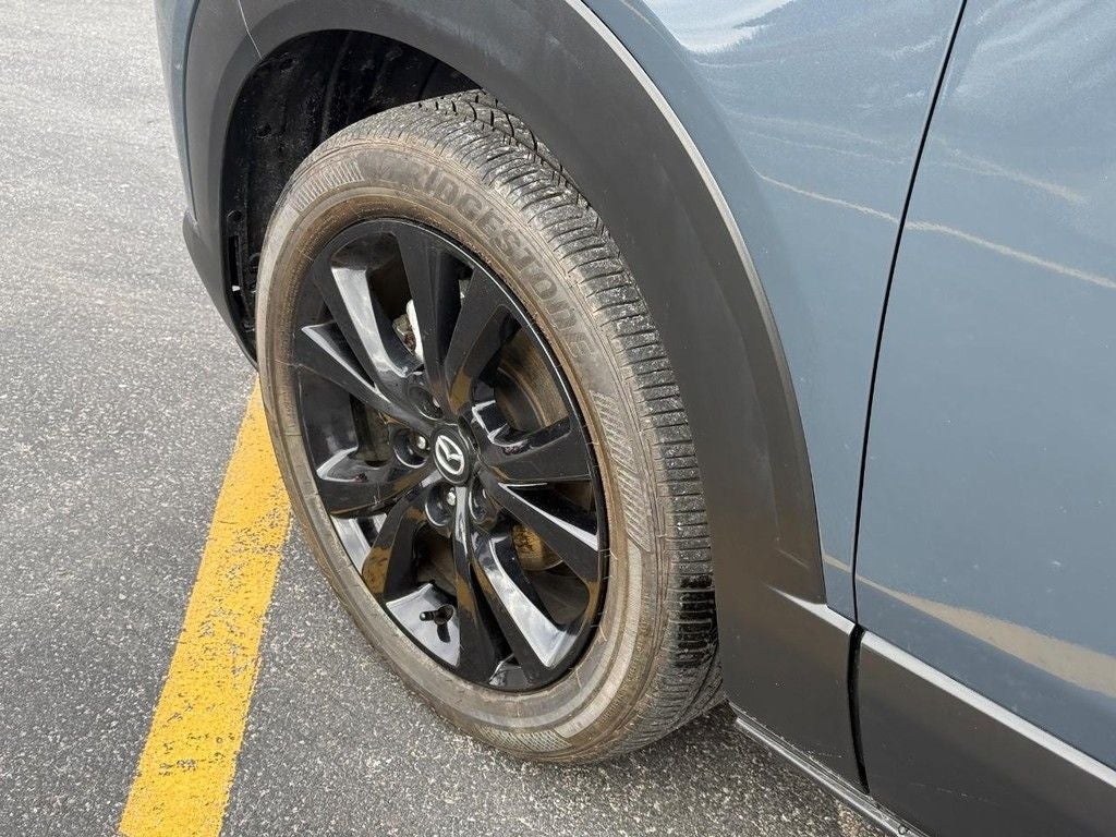 2025 Mazda Mazda CX-30 2.5 S Carbon Edition