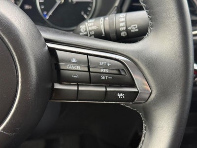 2025 Mazda Mazda CX-30 2.5 S Carbon Edition