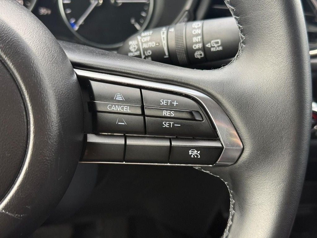 2025 Mazda Mazda CX-30 2.5 S Carbon Edition