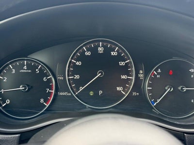 2025 Mazda Mazda CX-30 2.5 S Carbon Edition