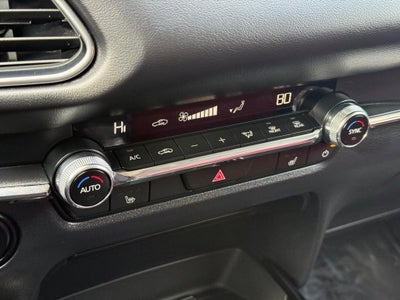 2025 Mazda Mazda CX-30 2.5 S Carbon Edition