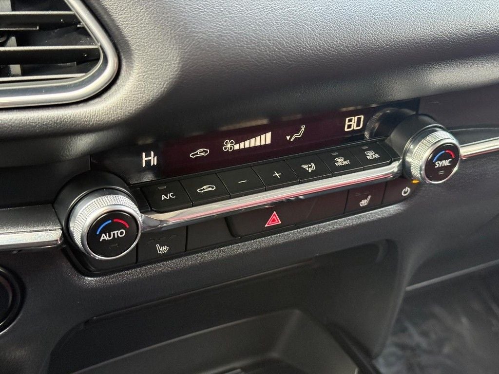 2025 Mazda Mazda CX-30 2.5 S Carbon Edition