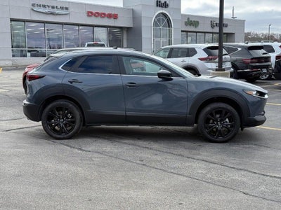 2025 Mazda Mazda CX-30 2.5 S Carbon Edition