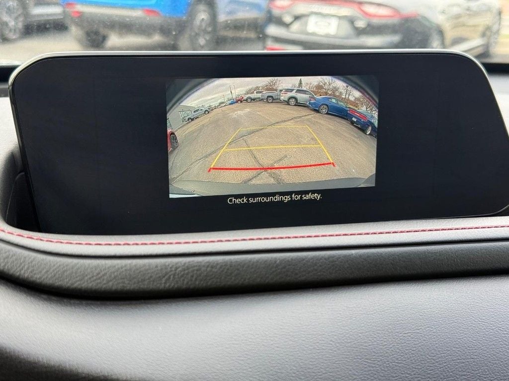 2025 Mazda Mazda CX-30 2.5 S Carbon Edition