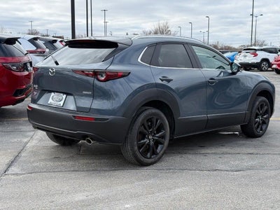 2025 Mazda Mazda CX-30 2.5 S Carbon Edition