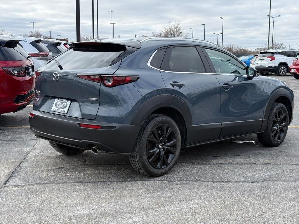 2025 Mazda Mazda CX-30 2.5 S Carbon Edition
