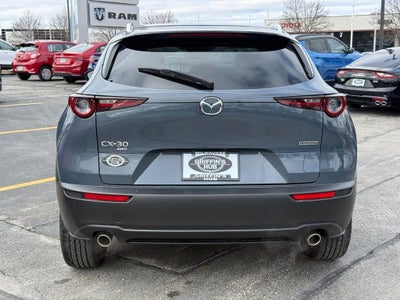 2025 Mazda Mazda CX-30 2.5 S Carbon Edition