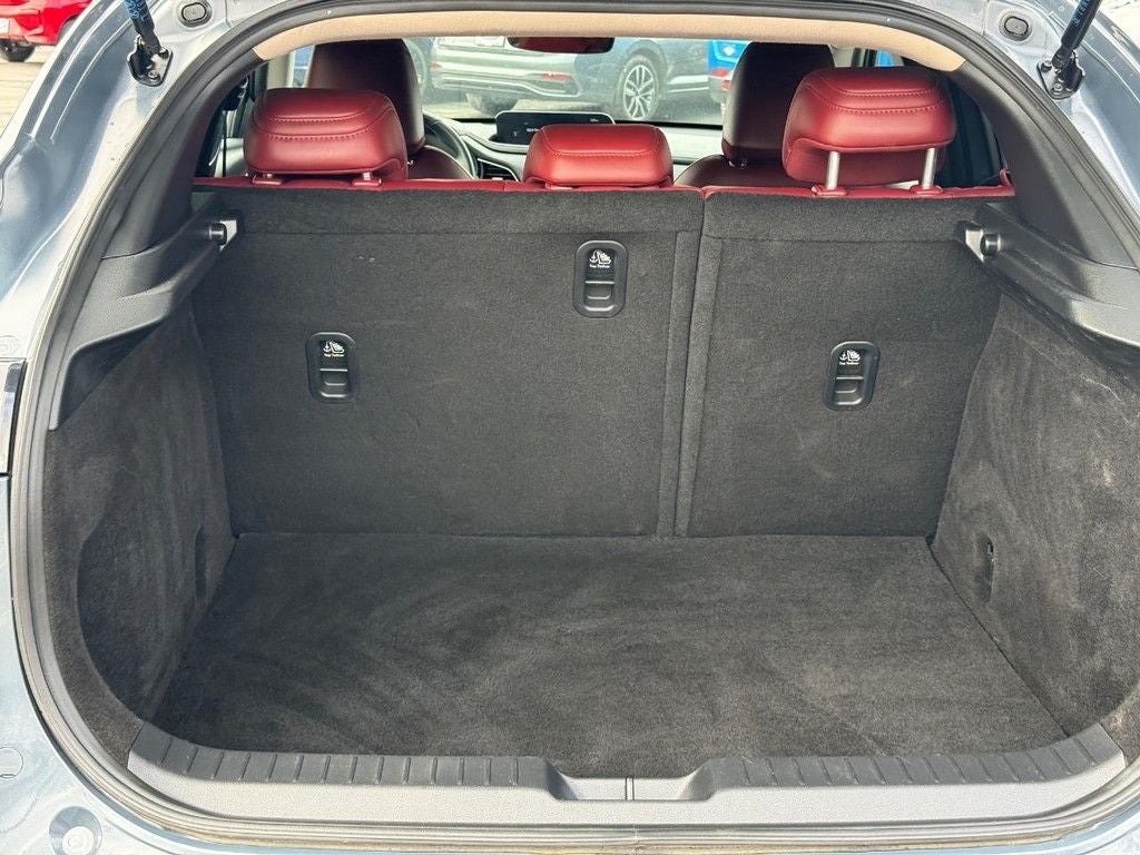 2025 Mazda Mazda CX-30 2.5 S Carbon Edition