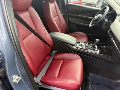 2025 Mazda Mazda CX-30 2.5 S Carbon Edition