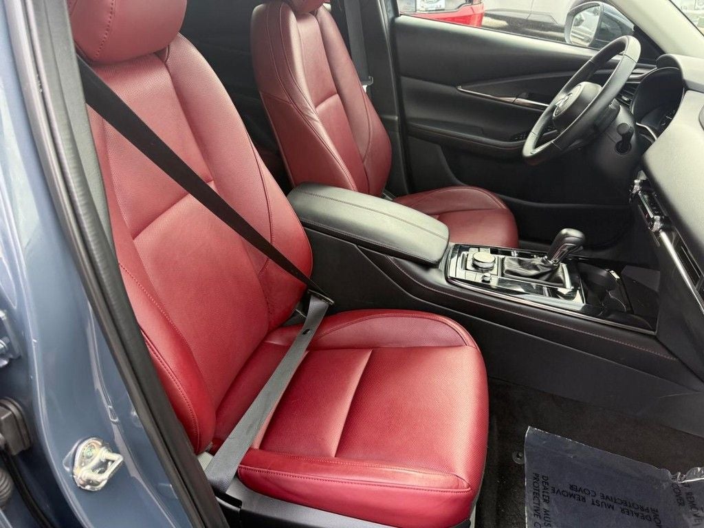 2025 Mazda Mazda CX-30 2.5 S Carbon Edition