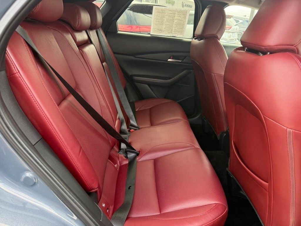 2025 Mazda Mazda CX-30 2.5 S Carbon Edition