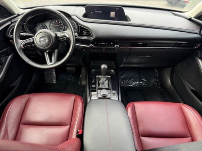 2025 Mazda Mazda CX-30 2.5 S Carbon Edition