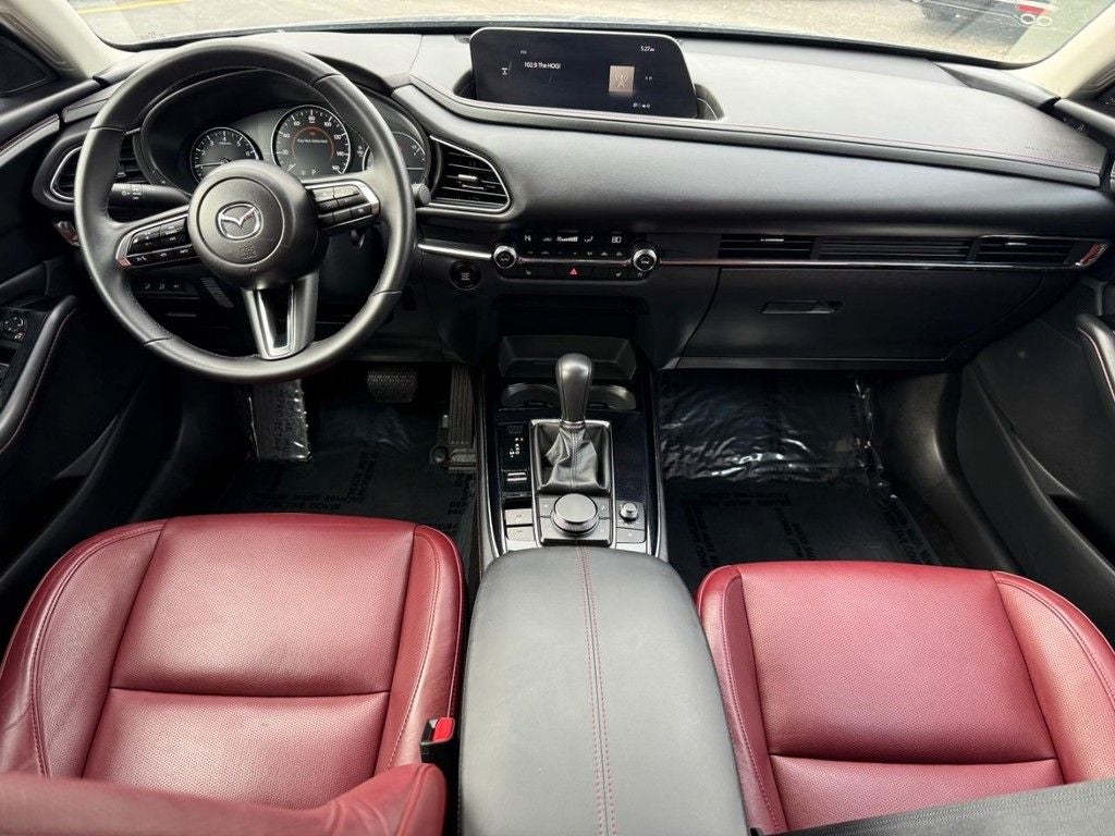 2025 Mazda Mazda CX-30 2.5 S Carbon Edition