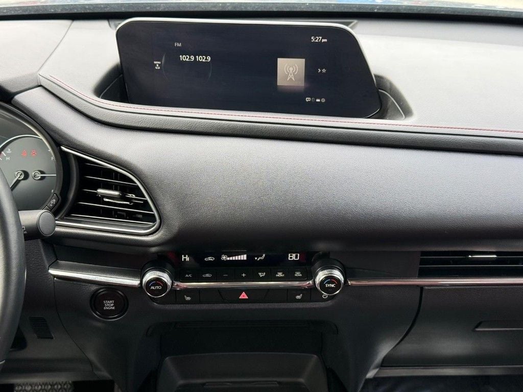 2025 Mazda Mazda CX-30 2.5 S Carbon Edition