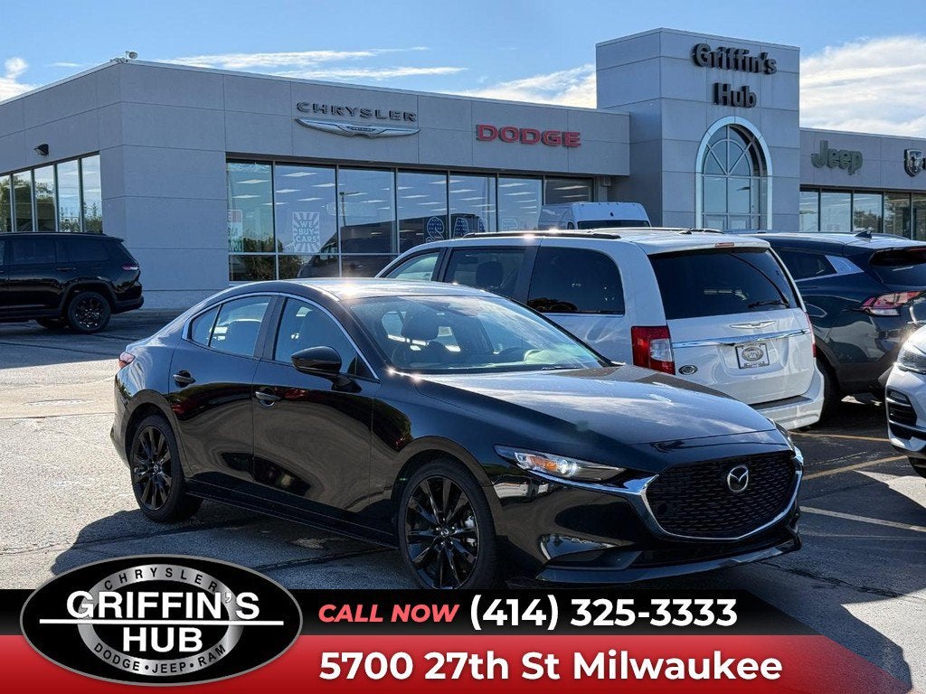 2024 Mazda Mazda3 2.5 S Select Sport NEAR MILWAUKEE WI